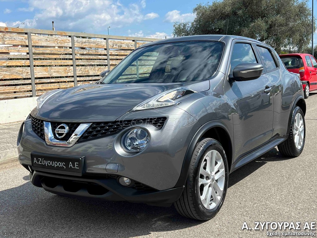 Car Gr Nissan Juke Dci N Connecta