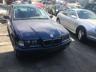 BMW E36 316 ΜΟΝΤΕΛΟ: 1990-1995 ΚΥΒΙΚΑ: 1600CC ΚΩΔ. ΚΙΝΗΤΗΡΑ: 164E