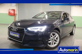 Audi A4 '18 S-Tronic Sunroof /Δωρεάν Εγγύηση και Service