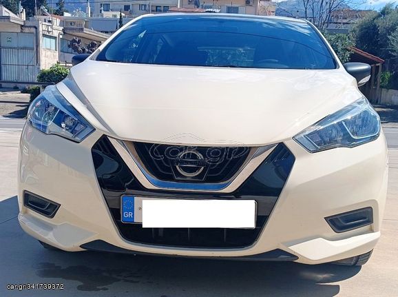 Nissan Micra '18