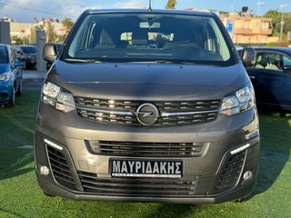 Φορτηγό Έως 7.5τ Opel 2022 Vivaro 10.116ΧΛΜ - ΑΥΤΟΜΑΤΟ - 9ΘΕΣΙΟ ΜΑΚΡΥ-thumb-1