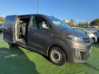 Φορτηγό Έως 7.5τ Opel 2022 Vivaro 10.116ΧΛΜ - ΑΥΤΟΜΑΤΟ - 9ΘΕΣΙΟ ΜΑΚΡΥ-thumb-2