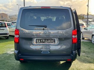 Φορτηγό Έως 7.5τ Opel 2022 Vivaro 10.116ΧΛΜ - ΑΥΤΟΜΑΤΟ - 9ΘΕΣΙΟ ΜΑΚΡΥ-thumb-3