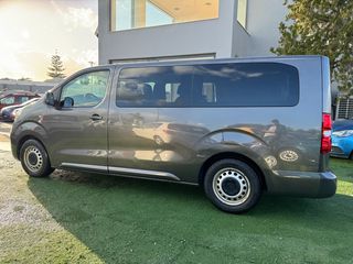 Φορτηγό Έως 7.5τ Opel 2022 Vivaro 10.116ΧΛΜ - ΑΥΤΟΜΑΤΟ - 9ΘΕΣΙΟ ΜΑΚΡΥ-thumb-4
