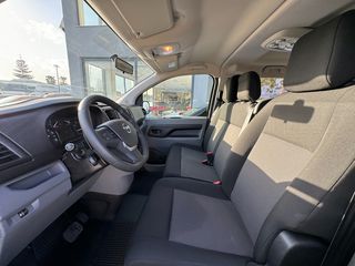 Φορτηγό Έως 7.5τ Opel 2022 Vivaro 10.116ΧΛΜ - ΑΥΤΟΜΑΤΟ - 9ΘΕΣΙΟ ΜΑΚΡΥ-thumb-6