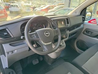 Φορτηγό Έως 7.5τ Opel 2022 Vivaro 10.116ΧΛΜ - ΑΥΤΟΜΑΤΟ - 9ΘΕΣΙΟ ΜΑΚΡΥ-thumb-10