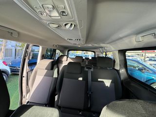 Φορτηγό Έως 7.5τ Opel 2022 Vivaro 10.116ΧΛΜ - ΑΥΤΟΜΑΤΟ - 9ΘΕΣΙΟ ΜΑΚΡΥ-thumb-11