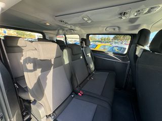 Φορτηγό Έως 7.5τ Opel 2022 Vivaro 10.116ΧΛΜ - ΑΥΤΟΜΑΤΟ - 9ΘΕΣΙΟ ΜΑΚΡΥ-thumb-5