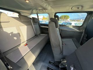 Φορτηγό Έως 7.5τ Opel 2022 Vivaro 10.116ΧΛΜ - ΑΥΤΟΜΑΤΟ - 9ΘΕΣΙΟ ΜΑΚΡΥ-thumb-9