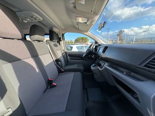 Φορτηγό Έως 7.5τ Opel 2022 Vivaro 10.116ΧΛΜ - ΑΥΤΟΜΑΤΟ - 9ΘΕΣΙΟ ΜΑΚΡΥ-thumb-8