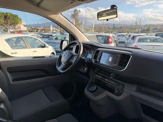 Φορτηγό Έως 7.5τ Opel 2022 Vivaro 10.116ΧΛΜ - ΑΥΤΟΜΑΤΟ - 9ΘΕΣΙΟ ΜΑΚΡΥ-thumb-7