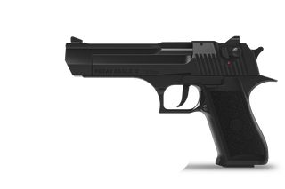 DESERT EAGLE X BLACK 9mm Πιστόλι αντίγραφο starter pistol-ισχυρού κρότου Σηματοδοσίας με ΔΩΡΟ 1 κουτί αβολίδωτα Σηματοδοσίας (50 τμχ) ΒΛΕΠΕ ΣΗΜΑΝΤΙΚΗ ΠΡΟΕΙΔΟΠΟΙΗΣΗ ΑΣΦΑΛΕΙΑΣ ΠΕΛΑΤΩΝ