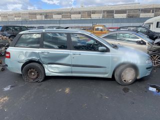FIAT STILO SW '03 1600cc Κωδ. Κιν. 182B600 - Αξονες πίσω - Κρεμαγιέρα-thumb-3