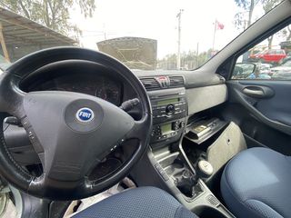FIAT STILO SW '03 1600cc Κωδ. Κιν. 182B600 - Αξονες πίσω - Κρεμαγιέρα-thumb-6