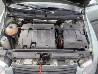 FIAT STILO SW '03 1600cc Κωδ. Κιν. 182B600 - Αξονες πίσω - Κρεμαγιέρα-thumb-10