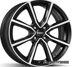 DEZENT TN DARK 6X15 4X100