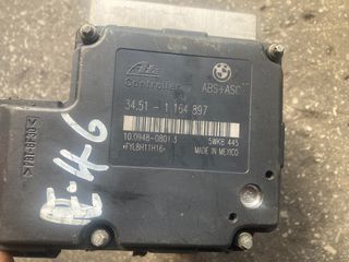 ΜΟΝΑΔΑ ΕΛΕΓΧΟΥ ΦΡΕΝΩΝ ABS BMW, ΚΩΔ.ΑΝΤ: 34.51-1 164 897, 10.0948-0801.3, 34.51-1 164 896, 10.0204-0061.4, 10.0208-0333.2