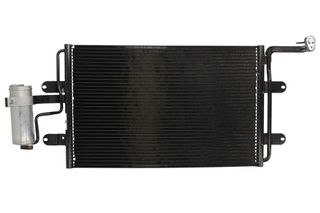 Συμπυκνωτής  σύστ. κλιματισμού AUDI A3, TT; SEAT LEON, TOLEDO II; SKODA OCTAVIA I, OCTAVIA I/KOMBI; VW BORA, BORA I, GOLF IV 1.4-3.2 09.96-12.13