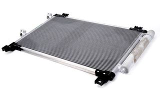 Συμπυκνωτής σύστ. κλιματισμού DAIHATSU CHARADE VIII; TOYOTA YARIS 1.0-1.33 08.05-