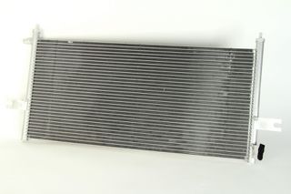 Συμπυκνωτής σύστ. κλιματισμού NISSAN NAVARA, PICK UP 2.4/2.5D 02.98-