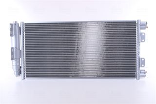 Συμπυκνωτής σύστ. κλιματισμού LAND ROVER FREELANDER I 1.8/2.0D/2.5 02.98-10.06