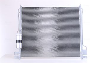 Συμπυκνωτής σύστ. κλιματισμού NISSAN NAVARA NP300, NP300, PATHFINDER III 2.5D/4.0 01.05-