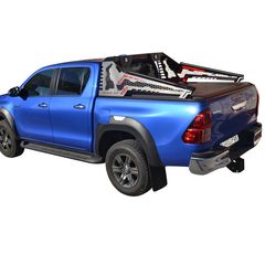 SMART ΡΟΛΟ ΑΛΟΥΜΙΝΙΟΥ ΗΛΕΚΤΡΙΚΟ ΜΕ FORMULA STYLE ROLL-BAR SMART 2-7000 E-ROLL+RB 450 TOYOTA HILUX REVO 2016+ & HILUX 2021+-thumb-3