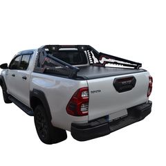 SMART ΡΟΛΟ ΑΛΟΥΜΙΝΙΟΥ ΗΛΕΚΤΡΙΚΟ ΜΕ FORMULA STYLE ROLL-BAR SMART 2-7000 E-ROLL+RB 450 TOYOTA HILUX REVO 2016+ & HILUX 2021+-thumb-6