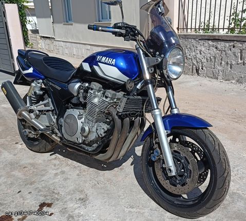 Yamaha XJR 1300 '01