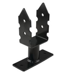 ΒΑΣΗ ΠΕΡΓΚΟΛΑΣ ΜΑΥΡΗ 100mm ΣΤΕΝΗ FF GROUP