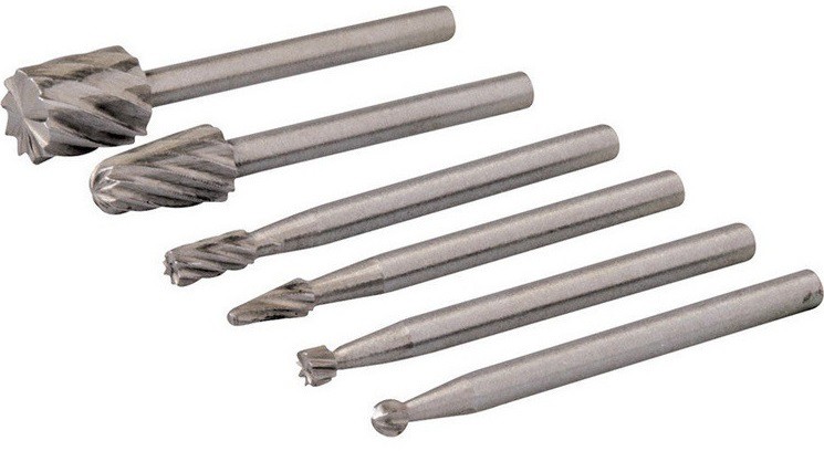 ΦΡΕΖΑΚΙΑ ΣΕΤ ΓΙΑ DREMEL 6 TEM. 00813