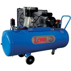 150/2.5M/EASY ΚΟΜΦΛΕΡ 150L 2.5hp 220V 246L/min ΚΕΦΑΛΗ ΜΑΝΤΕΜΙ LAM