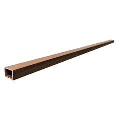 ΟΔΗΓΟΣ ΓΙΑ ΠΟΡΤΑ ΦΥΣΟΥΝΑ 2m LIGHT WENGE HCRM5947