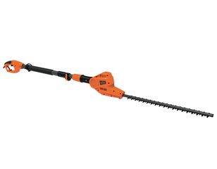 PH5551 ΘΑΜΝΟΚΟΠΤΗΣ 550w 51cm ΤΗΛΕΣΚΟΠΙΚΟΣ 2.3m 4.1kgr ΡΥΘΜΙΖΟΜΕΝΗ ΚΕΦΑΛΗ 180ο BLACK & DECKER