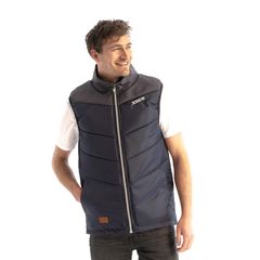 JOBE 50 NEWTON BODYWARMER MEN MIDNIGHT BLUE