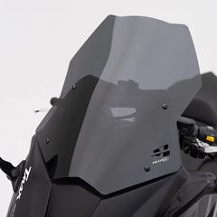 ΨΗΛΗ ΖΕΛΑΤΙΝΑ GT BCD DESIGN YAMAHA T-MAX 530 2017-2019