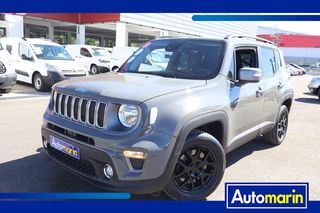 Jeep Renegade '21 T4 4Xe Plug-In Limited/Δωρεάν Εγγύηση και Service