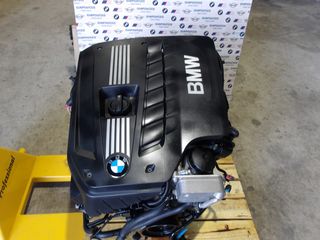 BMW 5 SERIES F10/F11 N52B25AF ΚΙΝΗΤΗΡΑΣ