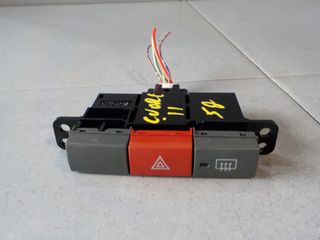 DAIHATSU CUORE '11 1.0 12V AUTO (5Θ) ΔΙΑΚΟΠΤΕΣ ALARM,ΠΑΡΜΠΡΙΖ,ΔΕΞΙΟΥ ΠΑΡΑΘΥΡΟΥ,ΚΑΘΡΕΠΤΩΝ,ΦΩΤΩΝ ΚΑΙ SECURITY