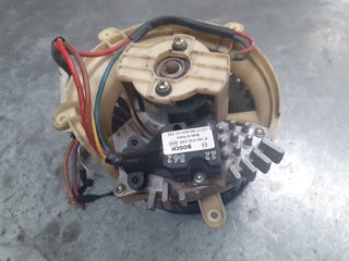 MERCEDES C CLASS W202 4D (C180)	1799cc 111920 - ΜΟΤΕΡ ΚΑΛΟΡΙΦΕΡ ΜΕ ΑΝΤΙΣΤΑΣΗ-thumb-1