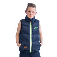 JOBE 50 NEWTON BODYWARMER KIDS MIDNIGHT BLUE