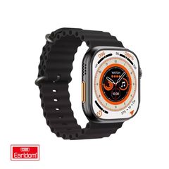 Earldom SW12 Smartwatch Full Packet - Μαύρο
