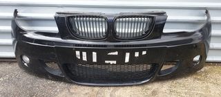 BMW SERIES 1 (E81/87) 3/5D 2004-2007 M-PACK ΠΡΟΦΥΛΑΚΤΗΡΑΣ ΕΜΠΡΟΣ ΓΝΗΣΙΟΣ ΜΕΤΑΧΕΙΡΙΣΜΕΝΟΣ