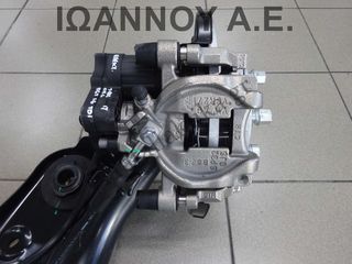 ΔΑΓΚΑΝΑ ΠΙΣΩ ΑΡΙΣΤΕΡΗ ΗΛΕΚΤΡΙΚΗ 5Q0615405ER DGT 1.6cc TDI VW T ROC 2017 - 2020