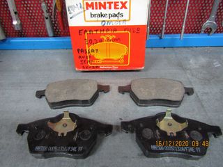 ΤΑΚΑΚΙΑ MINTEX MDB1741 - FORD - VW - SEAT - 19,7mm