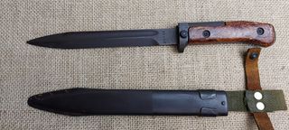4ης γενιάς μπαγιονέτα / ξιφολόγχη του Τσεχοσλοβακικού στρατού για το VZ 58 Kalashnikov vτουφέκι! ΑΡΙΣΤΗ!!!!