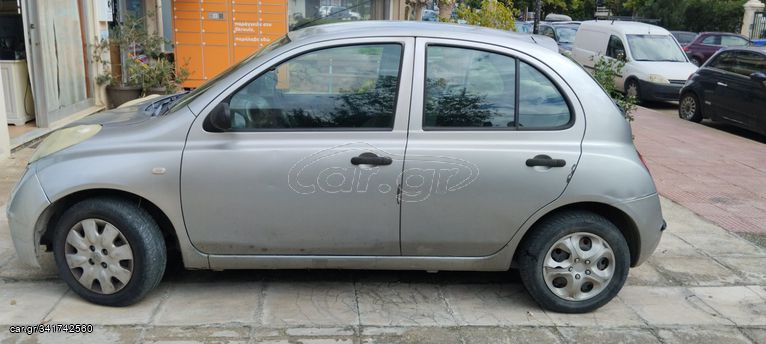 Nissan Micra '05