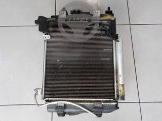 DAIHATSU CUORE '11 1.0 12V AUTO (5Θ) ΨΥΓΕΙΟ AIRCODITION