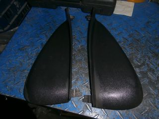 SEAT LEON 2006-2013 ΚΑΠΑΚΙΑ ΤΑΜΠΛΟ ΟΔΗΓΟΥ-ΣΥΝΟΔΗΓΟΥ
