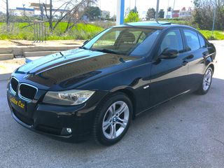 Bmw 316 '11 EXCLUSIVE FACELIFT+ΔΕΡΜΑ+ΟΡΟΦΗ+ΕΛΛΗΝΙΚΟ